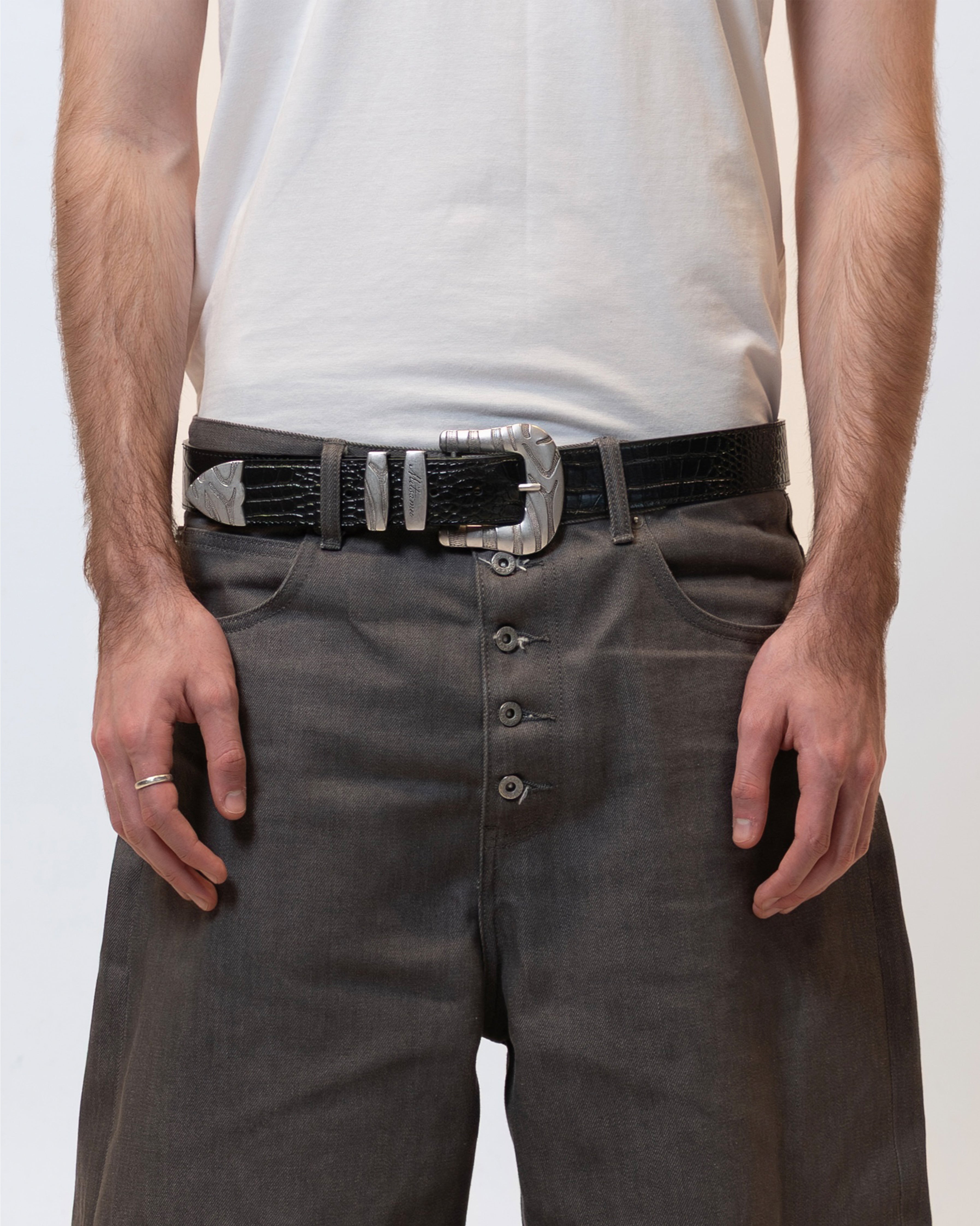 Western Croc Belt